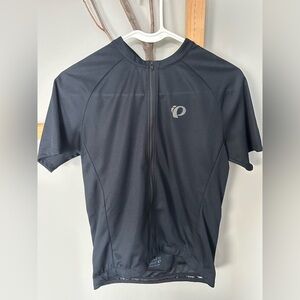 Pearl Izumi Women's Quest Black Medium Short Sleeve Jersey